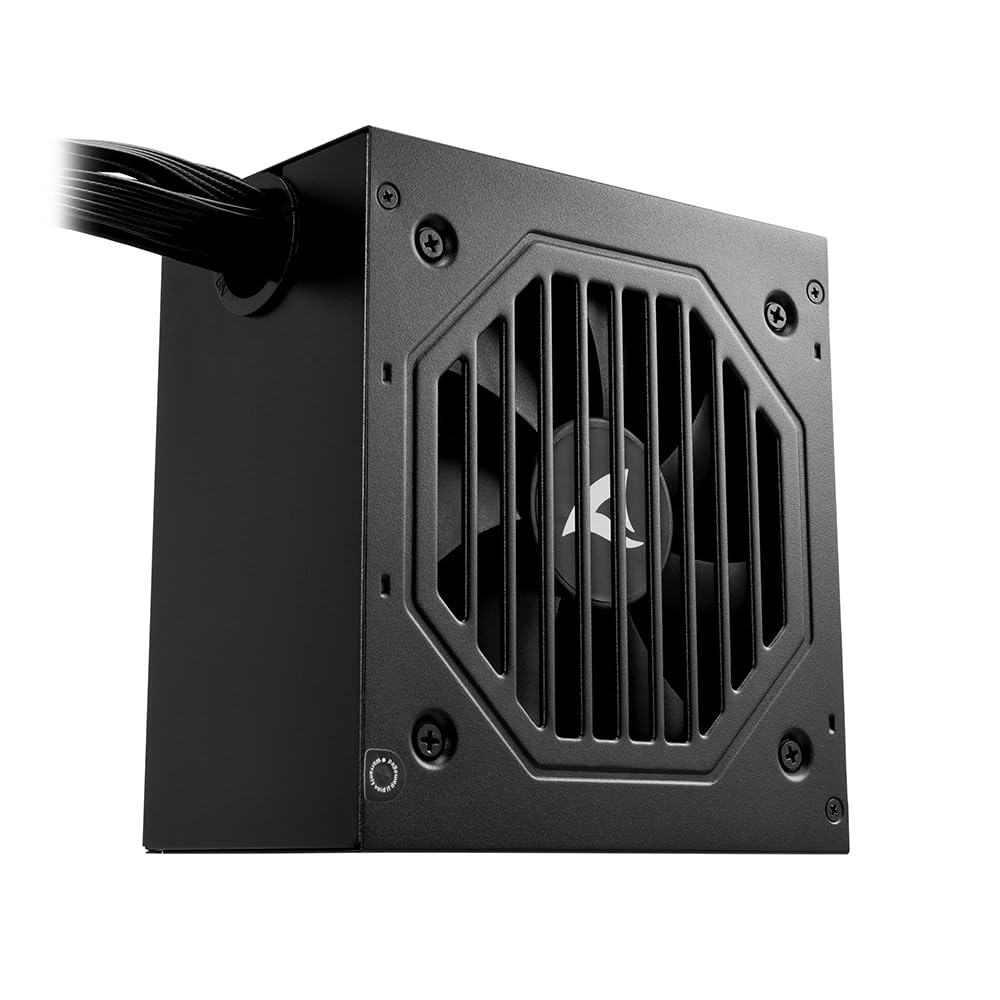 Sharkoon Rebel P10, ATX 3.1, Cybenetics Silver, 750 Watt
