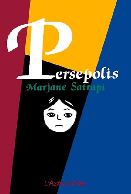 Portada de Persepolis Monovolume