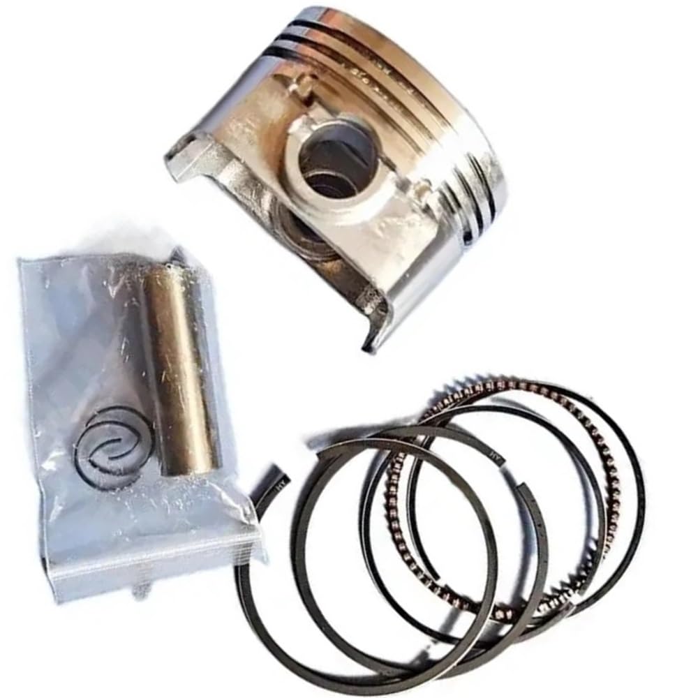 Kit segments de piston FJ180 pour réparer la perte de compression de tondeuse