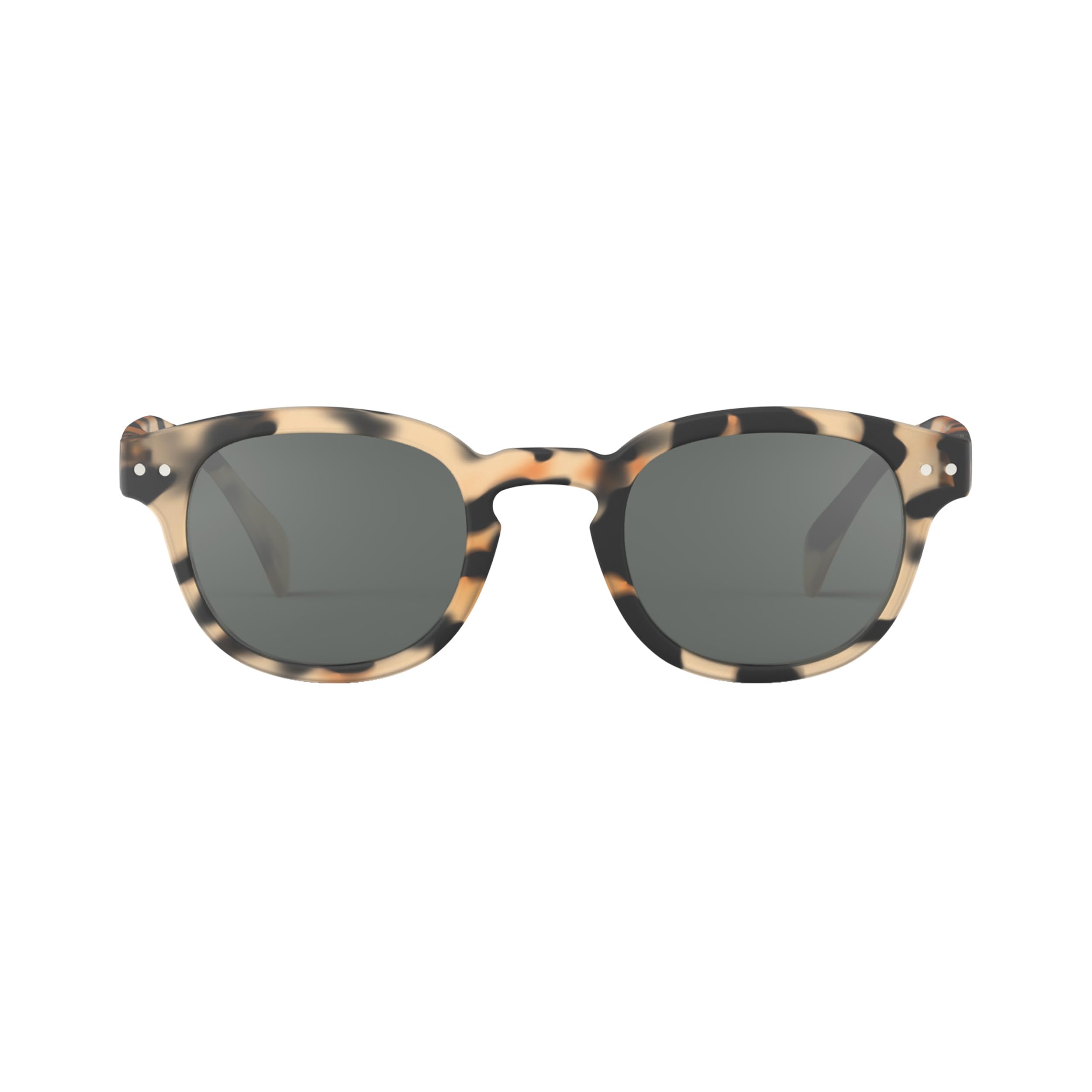 Izipizi Multi #C Sunglasses - Light Tortoise - 0