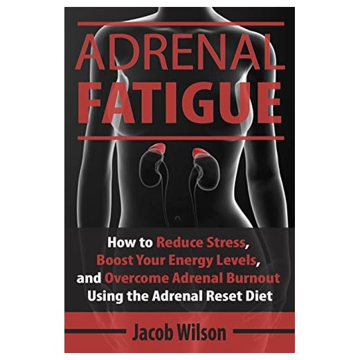 Adrenal Fatigue: How to Reduce Stress, Boost Your Energy Levels, and Overcome Adrenal Burnout Using the Adrenal Reset Diet (Reset Your Diet Now and Say Goodbye to Adrenal Fatigue Forever)