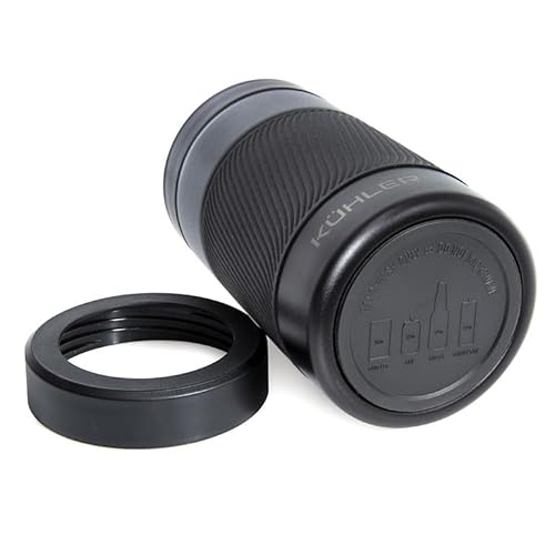 Can Cooler Black - Porta Latas e Long Neck 4 em 1