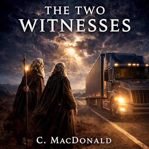 Couverture de The Two Witnesses
