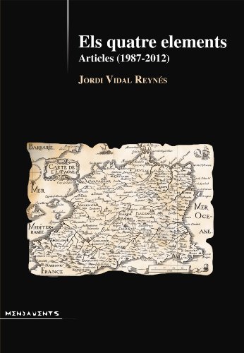 Portada de Els quatre elements