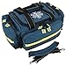 Lightning X Products Large Intermediate EMT Medic Modular Trauma First Responder EMT Bag - Blue
