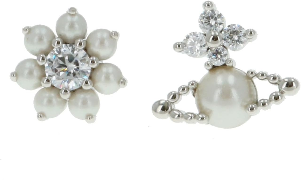 [ヴィヴィアンウエストウッド]イヤリング ブラス 6201036Q/02P373 レディース