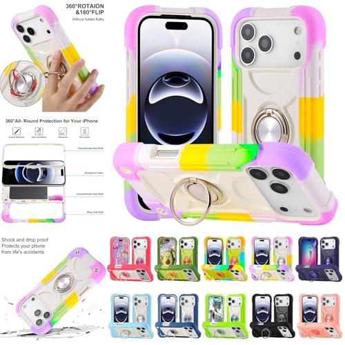 Coque iPhone 14 Pro Max antichoc silicone rigide fini les chutes accidentelles - 2
