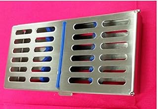 New O.R Grade Sterilization Tray Sterile Dental Instruments Cassettes Small Part 7X2.5