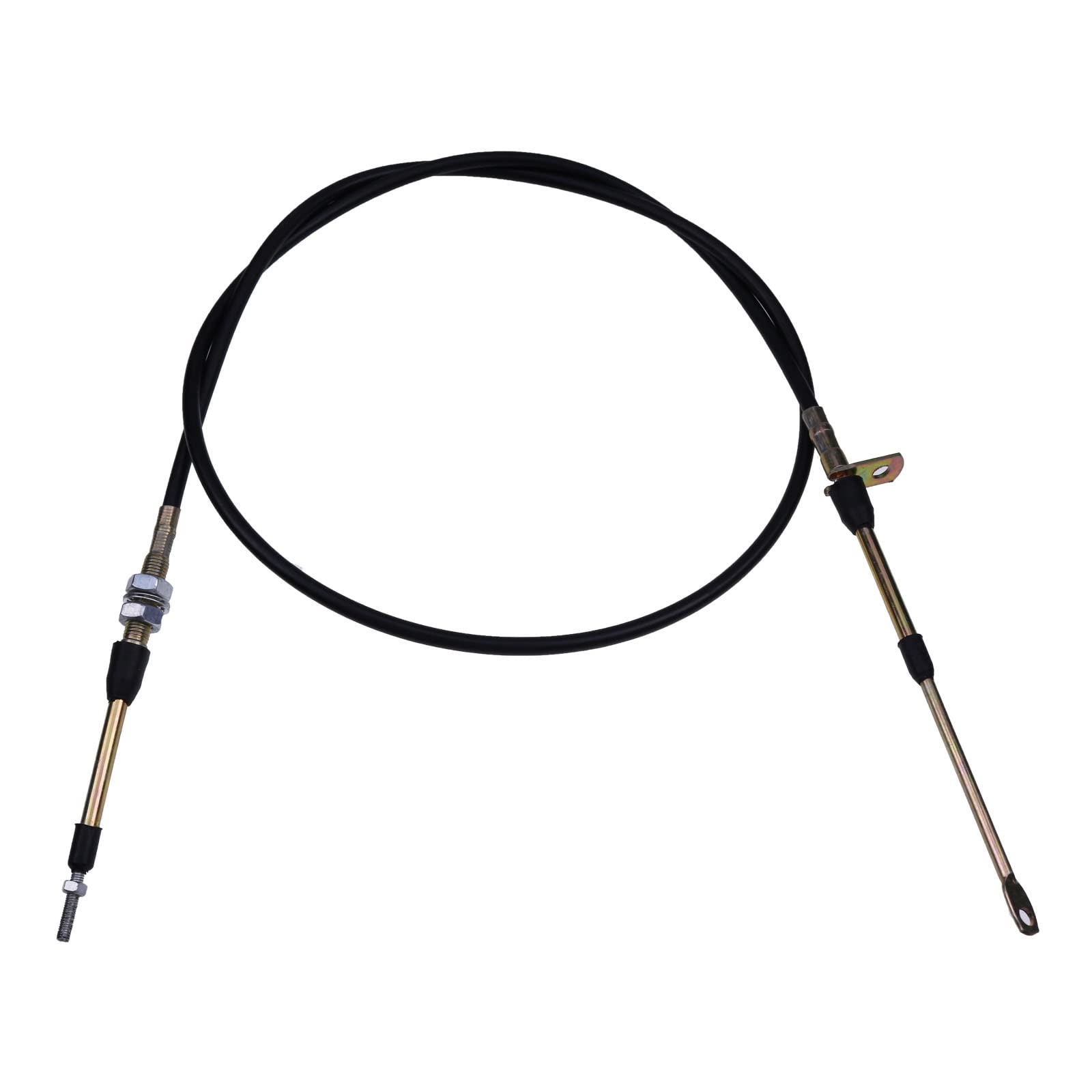 MAO　0605 Amazon.com: B&M 80605 5' Long Performance Shifter Cable