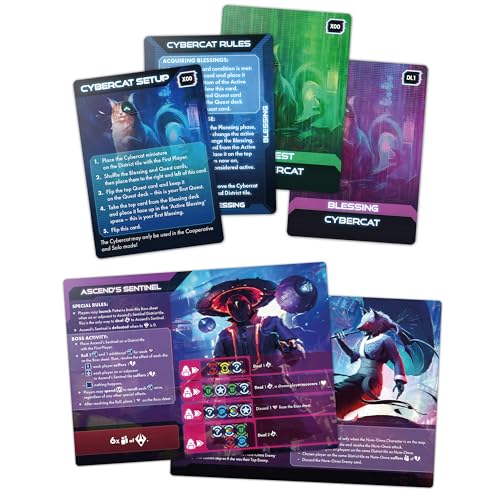 Tamashii: Stretch Goals: Lost Pages miniatura 2