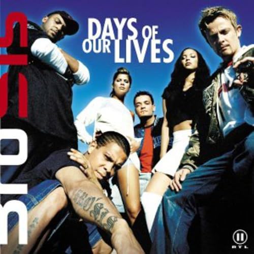 Days of Our Lives für 2,10 EUR (-23%) statt 16,99 EUR bei amazon.de Bild: Days of Our Lives für 2,10 EUR (-23%) statt 16,99 EUR bei amazon.de