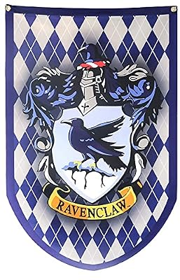 cumpleaños bandera harry fiesta potter para Harry Potter Ra-venclaw 95X60CM | Ya disponible en tu tienda friki favorita! En mundofriki.es! cumpleaños bandera harry fiesta potter para Harry Potter Ra-venclaw 95X60CM | Ya disponible en tu tienda friki favorita! En mundofriki.es!