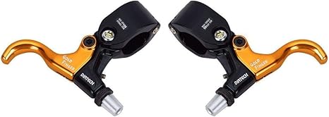 Gold bmx brake lever Clearance