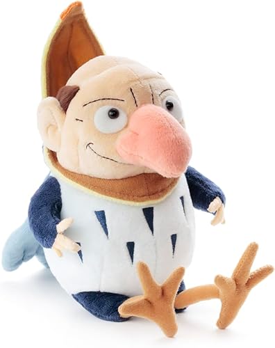 Miniatura 154 de Studio Ghibli - My Neighbor Totoro - 2.75" Soot Sprite, Studio Ghibli Plush Peluche de Sprite de hollín de 2.75 pulgadas