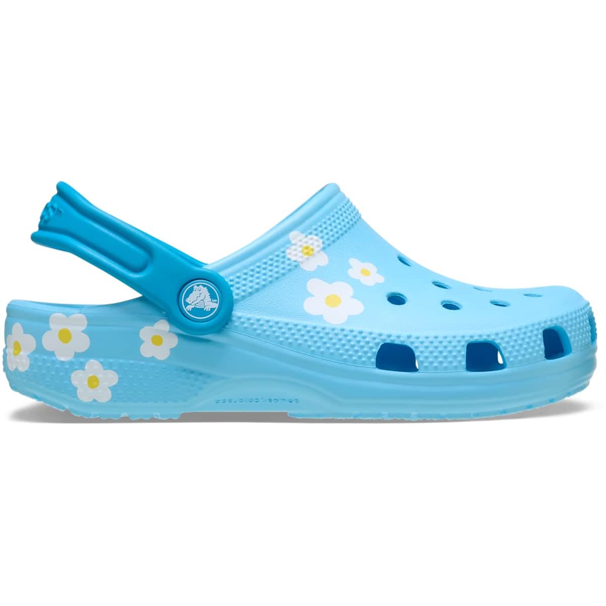Crocs Kids' Classic Seasonal Graphic Clogs
