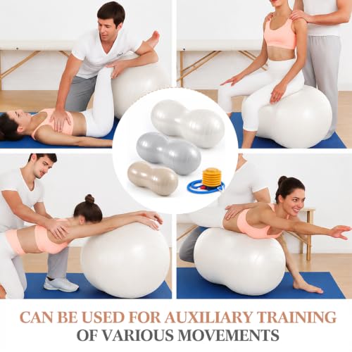 Image of Jexine Peanut Ball for Kids Therapy Pregnancy