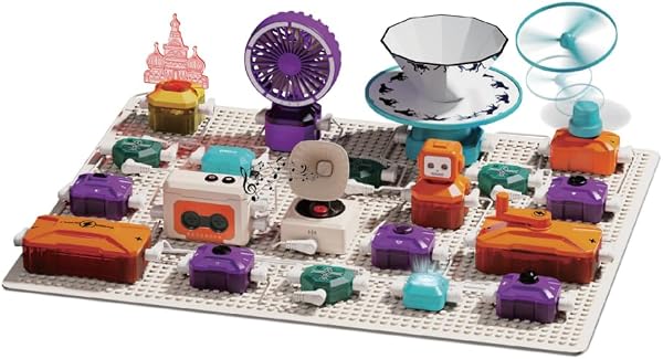 Science Kits for Kids, 53 Circuits STEM Toys, 540+ Projects Experiments - 1
