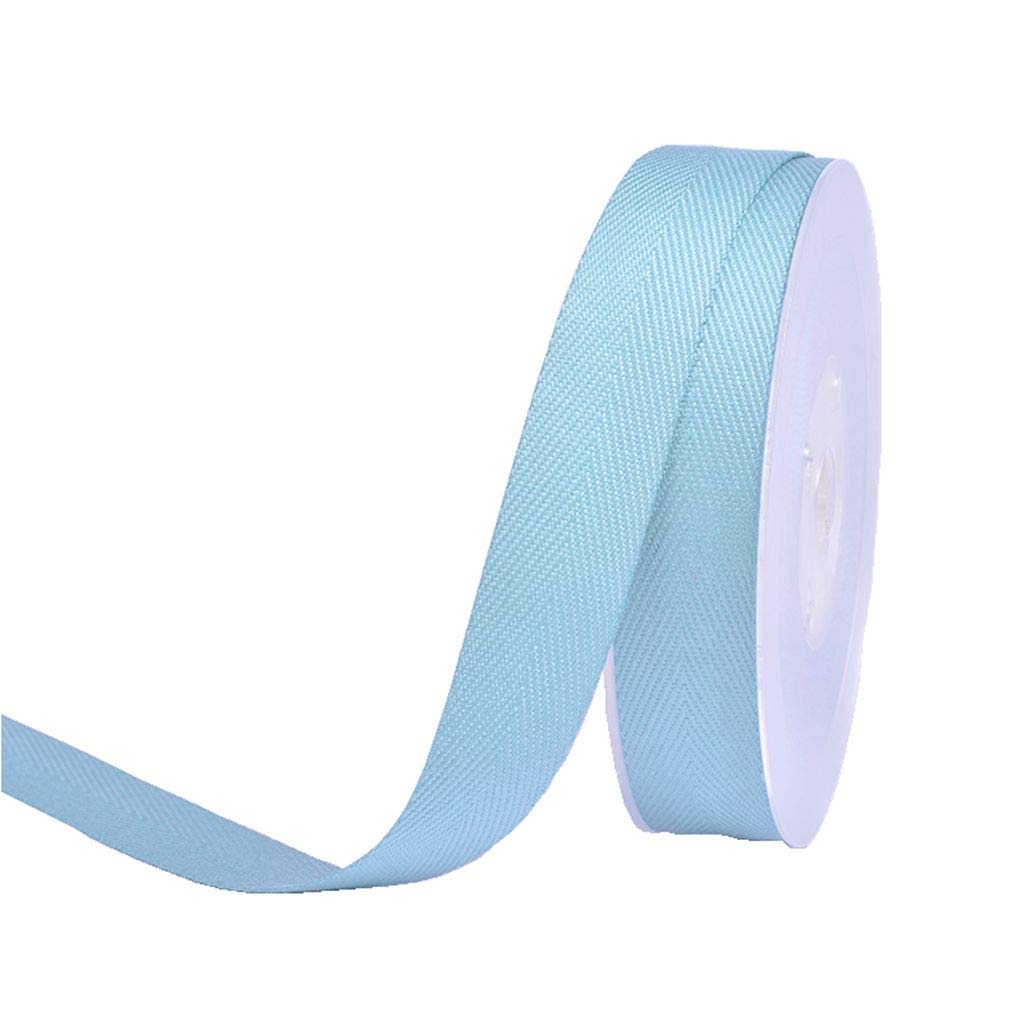 Amazon.co.jp: RZ308-9 ツイルテープリボン 50ヤードロール 色あせない