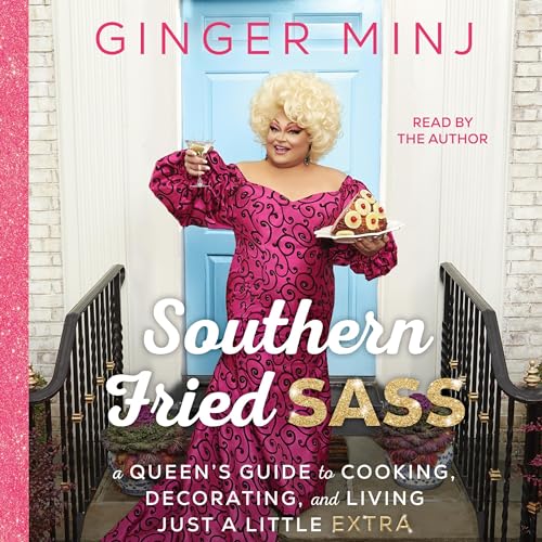 Southern Fried Sass (Written by Ginger Minj, Jenna Glatzer) episode artwork