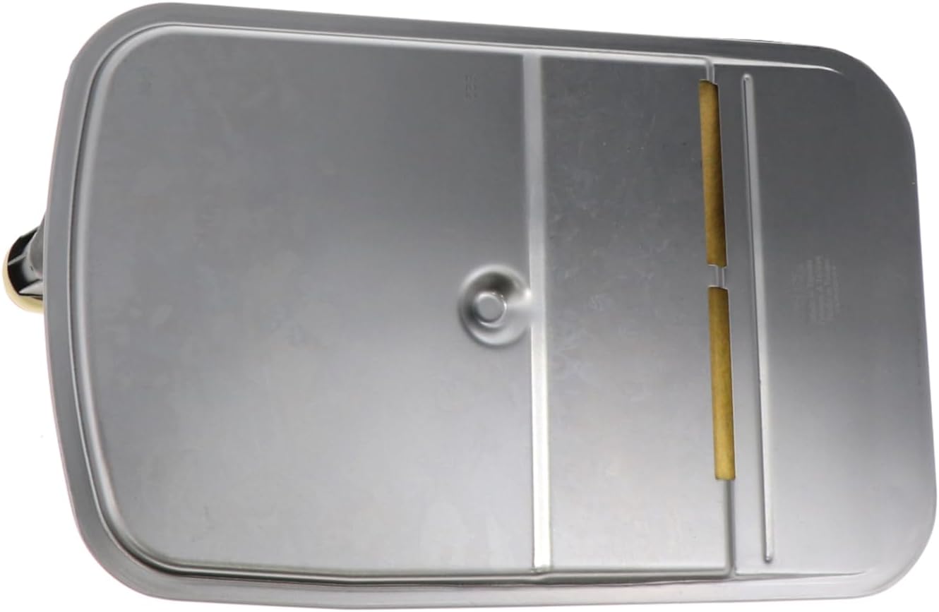 WIX Filters - 58545 Automatic Transmission Filter, Pack of 1 , Grey