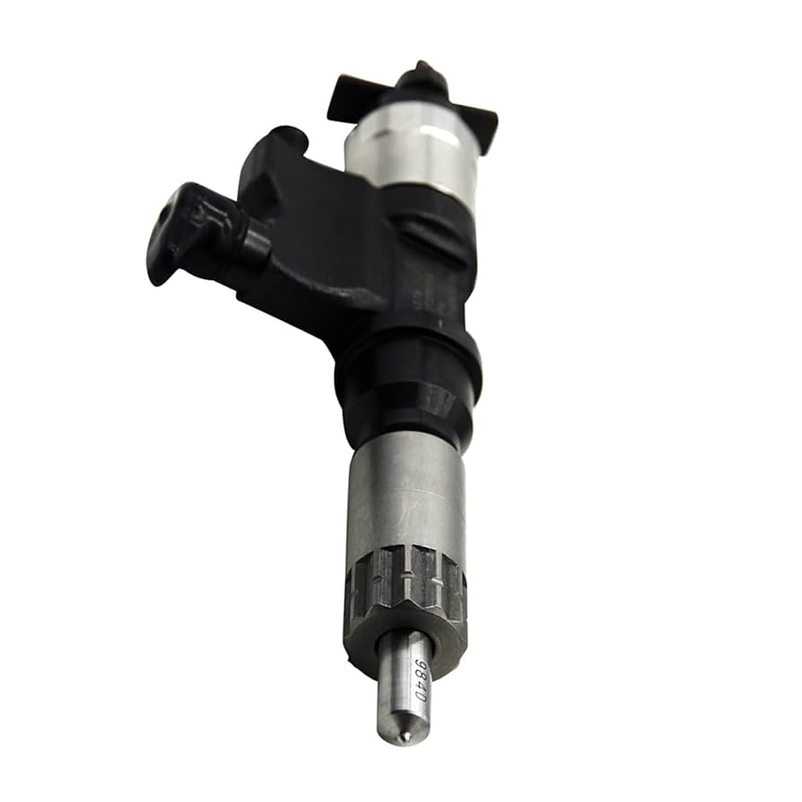 09500-0612 車＆バイク 4HK1 6HK1 ディーゼル燃料インジェクター