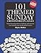 Themed Sunday Crossword Puzzles: Giant themed puzzles to challenge and entertain your brain (Sunday theme crosswords)