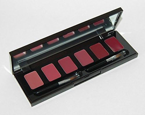 Hollywood Velvet Lip Palette