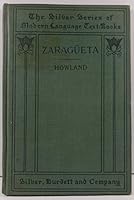 Zaragueta: Comedia en Dos Actos original De Miguel Ramos Carrion Y Vital Aza B00162Y9NK Book Cover