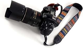 OSALADI Camera Straps for Multi-style Camera Straps Retro Ethnic Style Shoulder Strap