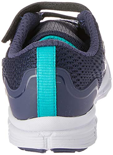 Tênis Mizuno Glow GS, Meninos, Azul, 24