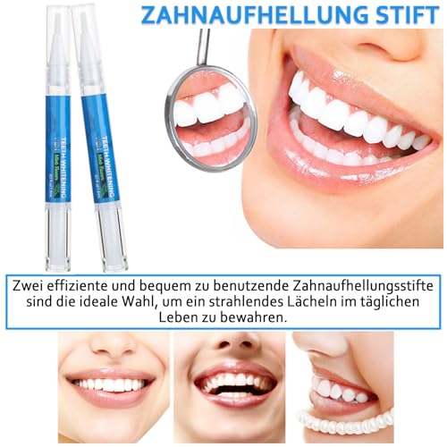 Melarqt Whitening Pen – Zahnaufhellungsstift für effektive Bleaching