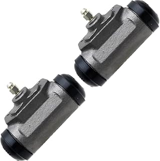 Drum Brake Wheel Cylinder Rear fits Dodge Challenger,Charger,Dart,Magnum 1970 1971 1972 1973 1974 1975 1976 1977 1978 1979 fits Chrysler Cordoba 1975 1976 1977 1978-1983 2x