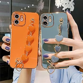 iPhone15用黒シリコンケース チェーン付き PHONECKLACE ロープ ネックストラップ付き シリコンケース