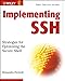 Implementing SSH: Strategies for Optimizing the Secure Shell