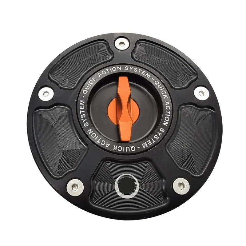 Bouchon d'essence Diavel 1260 stop fuites et rayures couvercle aluminium