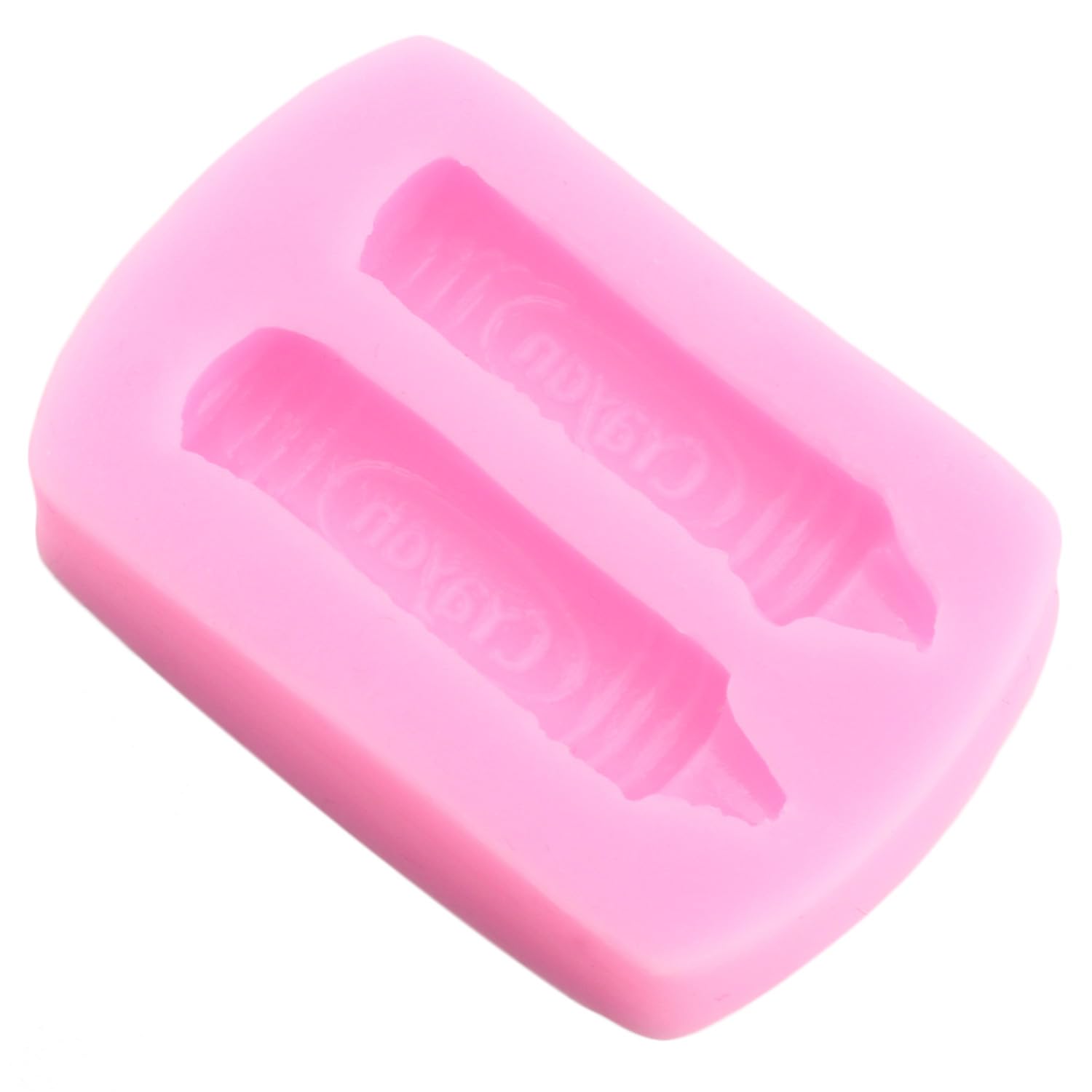 XMOLDNMS Moule en silicone en forme de fleur d'hibiscus pour décoration de gâteaux, cupcakes, bonbons, chocolats, desserts, pâte à sucre, argile polymère