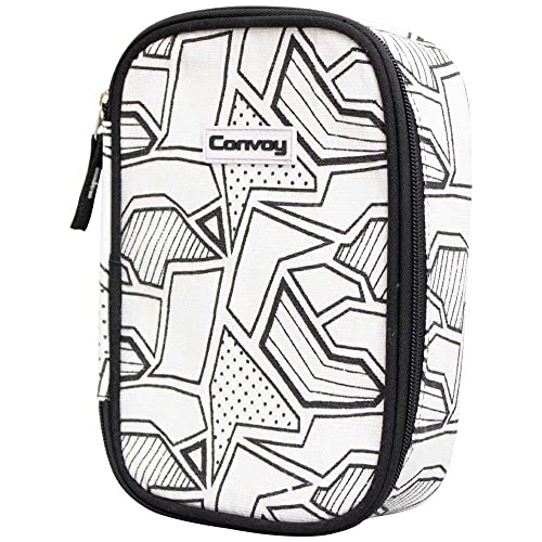 ESTOJO BOX GEOMETRICO CONVOY YINS