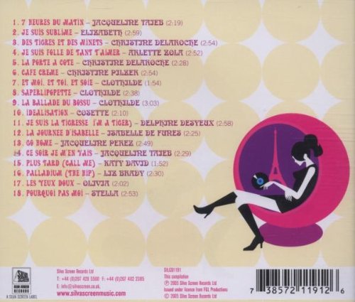 Vista 2 de Groovy French Sounds from the 60S