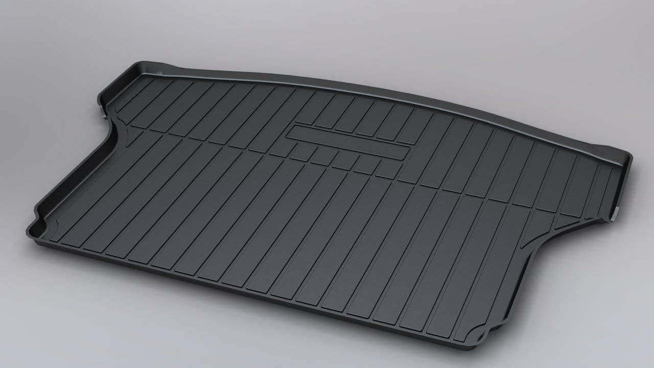 VESUL Rear Trunk Cover Waterproof Cargo Liner Floor Mat Mat Tray Odorless TPO Cargo Carpet