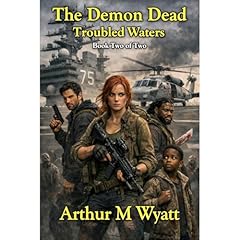 The Demon Dead Audiobook By Arthur M Wyatt cover art