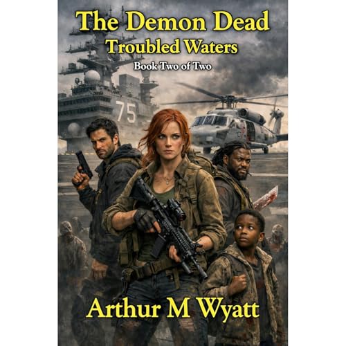 The Demon Dead Audiobook By Arthur M Wyatt cover art
