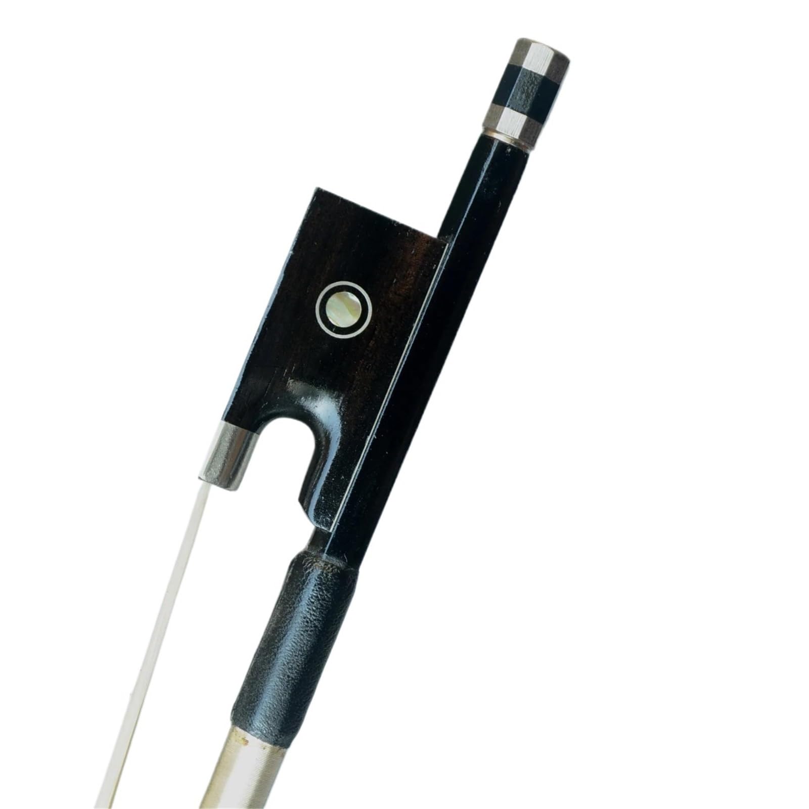 Arco Per Violino Archetto Per Violino Standard In Fibra Di Carbonio 4/4 Resistente Per Esercitarsi | Arco per violino