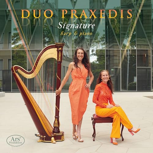 Signature - Works For Harp And Piano