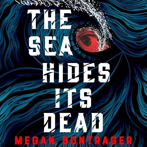 『The Sea Hides Its Dead』のカバーアート