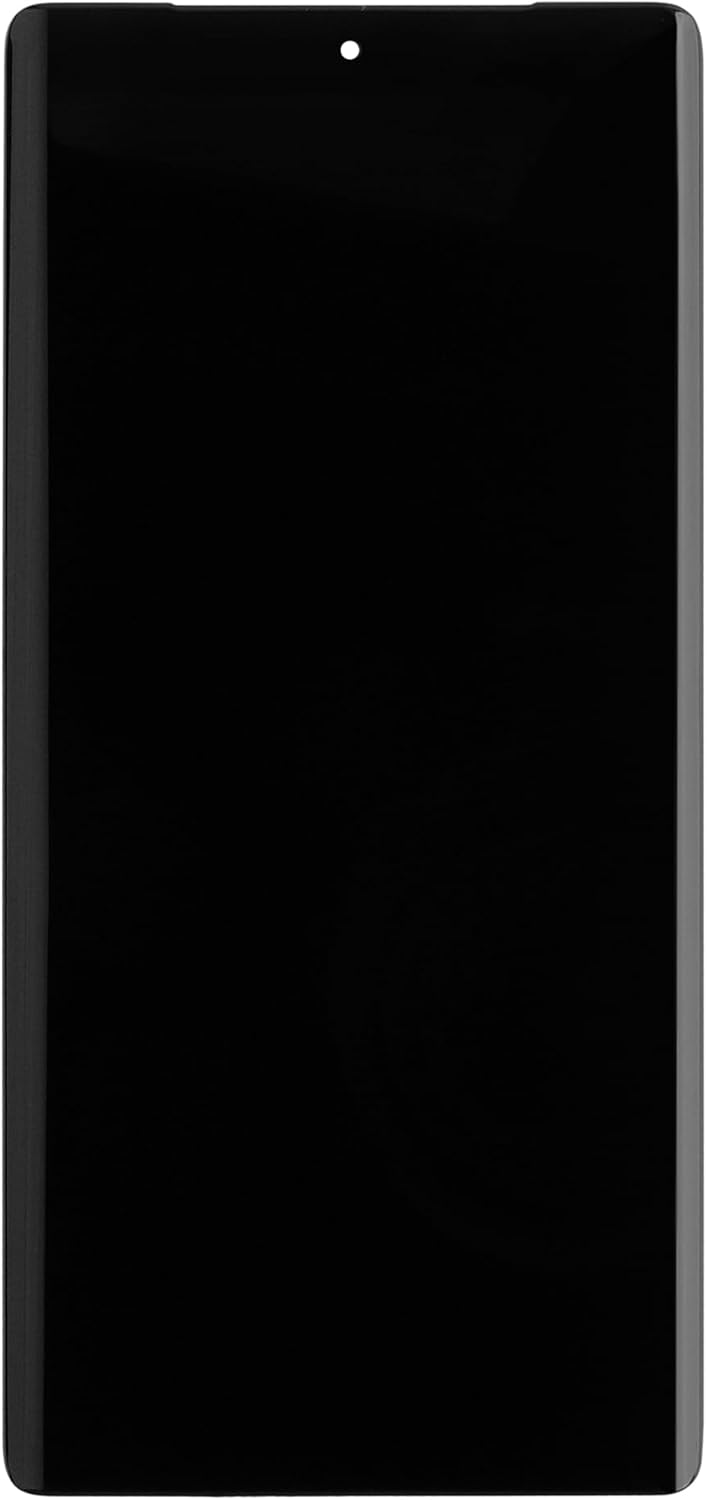 [Supports Fingerprints][New] Duotipa OLED Display Touch Screen Digitizer Assembly Replacement for Google Pixel 6 Pro 5G GLUOG,G8VOU with Technical Repair Tools Kit-Not Fingerprint Reader.