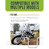 Green-L 1 1/4 Ape Hanger 14 Rise Handlebars Fit for Harley Sportster XL883 XL1200 Softail FLST FXST Custom Motorcycle 1.25 Handle Bar