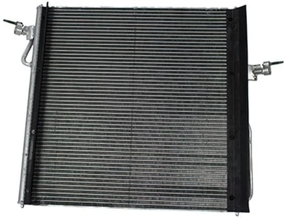 Motorcraft Condenser