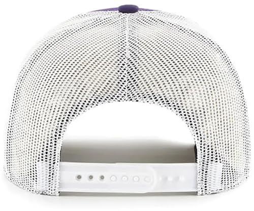 LOUISIANA STATE TIGERS LSU '47 TRUCKER OSF / PURPLE / A miniatura 2