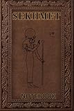 Photo Gallery sekhmet notebook: 100 page line. egyptian goddess themed journal Photo Gallery sekhmet notebook: 100 page line. egyptian goddess themed journal