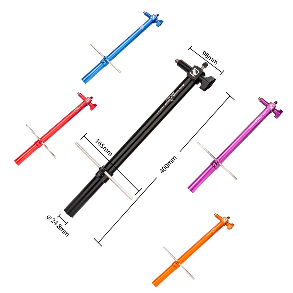 Fahrrad Schaltauge Ausrichtungslehre Rennrad Schalthebel Bremshebel Höhe Horizontal Regler Werkzeug Fahrrad Reparatur Werkzeug